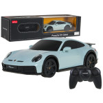 Auto na diaľkové ovládanie 1:24 Porsche 911 Dakar Mint RASTAR